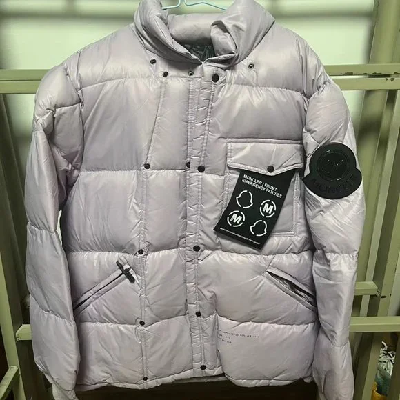 Moncler classic jacket cheap